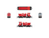 Broadway Ltd 7513 N CP Rail EMD SW9 Multimark Scheme Diesel Locomotive #1203