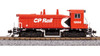 Broadway Ltd 7513 N CP Rail EMD SW9 Multimark Scheme Diesel Locomotive #1203