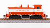 Broadway Ltd 7520 N Scale SLSF EMD SW7 Red & White Diesel Locomotive #300