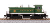 Broadway Ltd 7522 N Scale SOU EMD SW7 As-Delivered Diesel Locomotive #6064