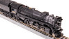 Broadway Ltd 7592 HO Scale Chesapeake & Ohio K-2 Mikado 16-VC Tender Steam #1177