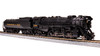 Broadway Ltd 7594 HO Scale Chesapeake & Ohio K-2 Mikado 16-VC Tender Steam #1202