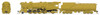Broadway Limited 7600 HO Chesapeake & Ohio K-2 Mikado Unlettered 16-VC Tender