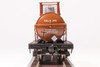 Broadway Limted 7665 HO Scale Penn Salt Solvay Process 6000 Gallon Tank 2-Pack C