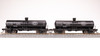 Broadway Limted 7672 HO Scale Canadian Industries 6000 Gallon Tank 2-Pack