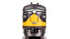 Broadway Limted 7730 N Scale SLSF EMD F3A Black & Yellow Diesel Locomotive #5001