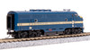 Broadway Limted 7735 N Scale MP EMD F3A Eagle Scheme Diesel Locomotive #524