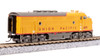 Broadway Limted 7740 N Scale UP EMD F3A Yellow Gray Diesel Locomotive #1409
