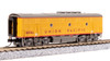 Broadway Limted 7741 N Scale UP EMD F3B Yellow Gray Diesel Locomotive #1406B