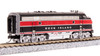 Broadway Limited 7753 N Scale CRIP EMD F7 AB Unit-A Diesel Locomotive #103/105B