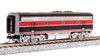 Broadway Limited 7753 N Scale CRIP EMD F7 AB Unit-A Diesel Locomotive #103/105B