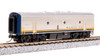 Broadway Limted 7765 N Scale ATSF EMD F7B Bluebonnet Diesel Locomotive #351A