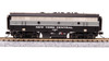 Broadway Ltd 7777 N NYC EMD F7B Full Lightning Stripes Diesel Locomotive #2426