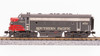 Broadway Limted 7780 N Scale SP EMD F7A Bloody Nose Diesel Locomotive #6295