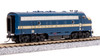 Broadway Limted 7782 N Scale T&P EMD F7A Eagle Scheme Diesel Locomotive #1535