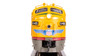 Broadway Limted 7783 N Scale UP EMD F7A Yellow & Gray Diesel Locomotive #1478