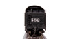 Broadway Ltd 7834 N Scale KCS USRA Heavy Mikado Light Gray Steam Locomotive #562