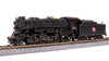 Broadway Limted 7836 N Scale MILW USRA Heavy Mikado Steam Locomotive #333