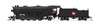 Broadway Limted 7837 N Scale MILW USRA Heavy Mikado Steam Locomotive #378