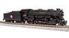 Broadway Limted 7837 N Scale MILW USRA Heavy Mikado Steam Locomotive #378