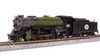 Broadway Limted 7839 N SPS USRA Heavy Mikado Glacier Green Steam Locomotive #509