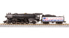 Broadway Ltd 7842 N Scale War Bonds Billboard USRA Heavy Mikado Steam Locomotive