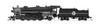 Broadway Limted 7850 N Scale ACL USRA Light Mikado Steam Locomotive #823