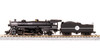 Broadway Limted 7850 N Scale ACL USRA Light Mikado Steam Locomotive #823