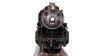 Broadway Limted 7853 N Scale CIM USRA Light Mikado Steam Locomotive #551