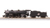 Broadway Limted 7854 N Scale CNW USRA Light Mikado Steam Locomotive #2445