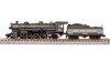 Broadway Ltd 7859 N NYC USRA Light Mikado Two-Tone Gray Steam Locomotive #6365