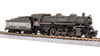 Broadway Ltd 7859 N NYC USRA Light Mikado Two-Tone Gray Steam Locomotive #6365