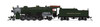 Broadway Limited 7860 N Scale PRR USRA Light Mikado Steam Locomotive #9628