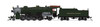Broadway Limted 7861 N Scale PRR USRA Light Mikado Steam Locomotive #9630