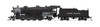 Broadway Limted 7863 N Scale UP USRA Light Mikado Steam Locomotive #2492
