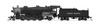 Broadway Limted 7864 N Scale UP USRA Light Mikado Steam Locomotive #2497