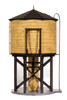 Broadway Limted 7914 HO Scale ATSF Operating Water Tower W/ Sound