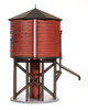 Broadway Limted 7916 HO Scale CB&Q Operating Water Tower W/ Sound