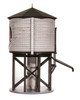 Broadway Limted 7918 HO Scale GN Operating Water Tower W/ Sound