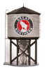 Broadway Limted 7918 HO Scale GN Operating Water Tower W/ Sound