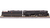 Broadway Limited 8024 N Scale Pennsylvania T1 Duplex Steam Locomotive #5549