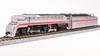 Broadway 8028 N Pennsylvania T1 Duplex Silver w/Red Steam Locomotive #5545