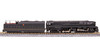 Broadway 9024 N Scale Pennsylvania T1 Duplex No-Sound Steam Locomotive #5549