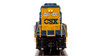 Broadway Limited 9041 HO Scale CSX EMD SD40 YN3 Scheme No-Sound Diesel #8413