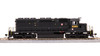Broadway Limited 9043 HO Scale Pennsylvania EMD SD40 DGLE No-Sound Diesel #6100