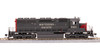 Broadway 9047 HO Southern Pacific EMD SD40 Bloody Nose No-Sound Diesel #8436