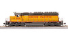 Broadway 9048 HO Union Pacific EMD SD40 Yellow & Gray No-Sound Diesel #3106