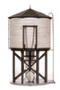 Broadway Limited 7922 HO Scale PRR Operating Water Tower w/ Sound