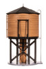 Broadway Limited 7925 HO Scale WP Operating Water Tower w/ Sound