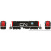 Rapido 32550 HO Scale Canadian National RSC-14 Noodle Diesel Locomotive #1752